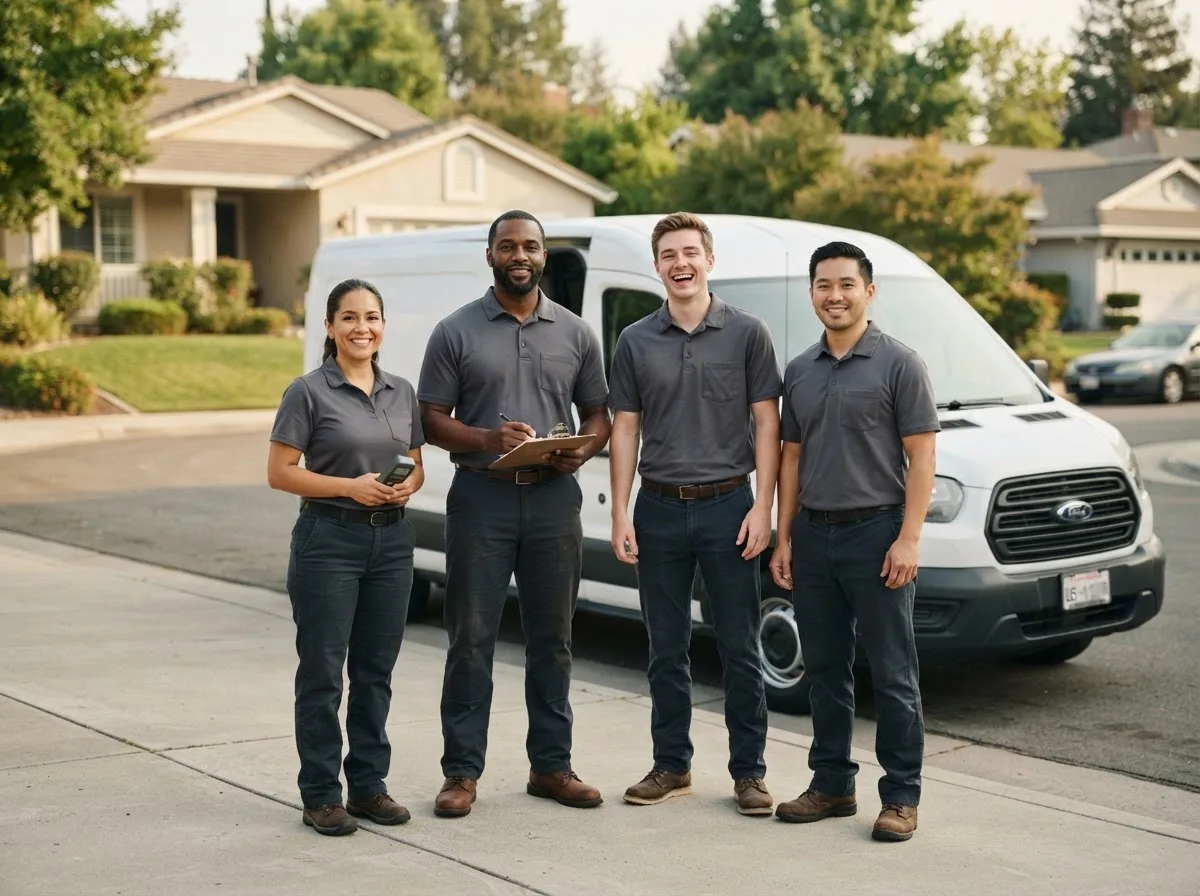 Licensed water damage restoration technician near Beatty, NV